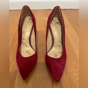 Sam Edelman Hazel heel size 7.5